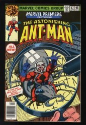 Marvel Premiere 47