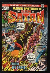 Marvel Spotlight 12