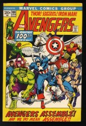 Avengers 100