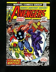 Avengers 122