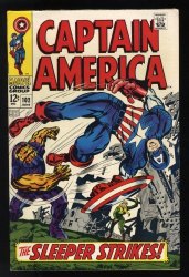 Captain America 102