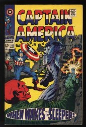 Captain America 101