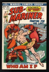 Sub-Mariner 50