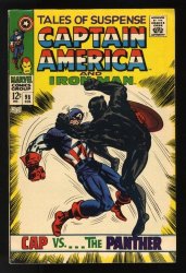 Tales Of Suspense 98
