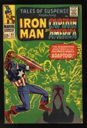 Tales Of Suspense 82