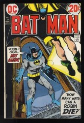Batman 246