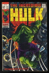 Incredible Hulk 111