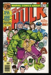 Incredible Hulk 200
