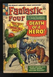 Fantastic Four 32