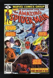 Cover Scan: Amazing Spider-Man #195 NM- 9.2 2nd Appearance Black Cat! - Item ID #536453