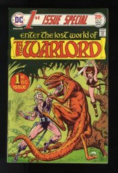 1st Issue Special 8