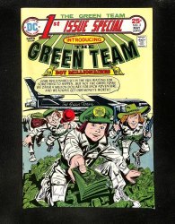 Cover Scan: 1st Issue Special #2 - Item ID #538206