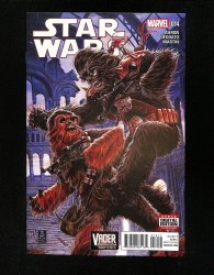 Cover Scan: Star Wars #14 - Item ID #539202