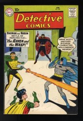 Detective Comics 287