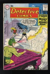 Cover Scan: Detective Comics #280 FN- 5.5 Batman! - Item ID #539427