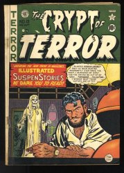 Crypt Of Terror 19
