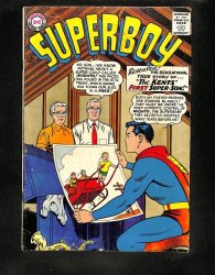 Cover Scan: Superboy #108 - Item ID #540340