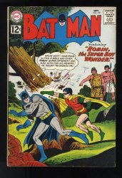 Cover Scan: Batman #150 FN+ 6.5 Mooney/Moldoff Cover - Item ID #540713