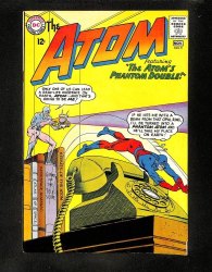 Cover Scan: Atom #9 FN/VF 7.0 - Item ID #540724