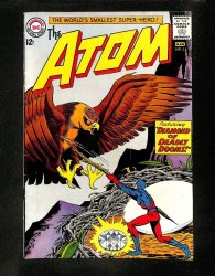 Cover Scan: Atom #5 FN/VF 7.0 - Item ID #540739