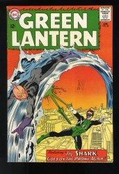 Cover Scan: Green Lantern #28 VF- 7.5 Gil Kane and Murphy Anderson Art! - Item ID #541319