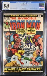 Iron Man 55