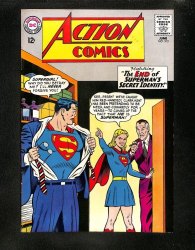 Action Comics 313