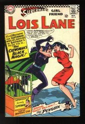 Superman's Girlfriend, Lois Lane 70