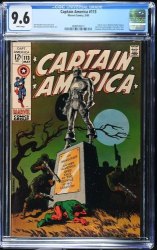 Captain America 113