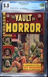Vault of Horror 29