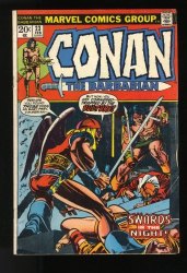 Conan The Barbarian 23