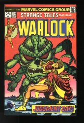 Cover Scan: Strange Tales #180 NM- 9.2 1st Appearance Gamora! Pip The Troll! - Item ID #543805