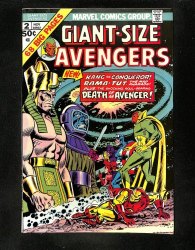 Giant-Size Avengers 2