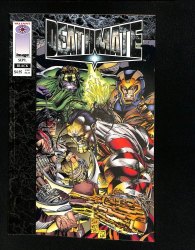 Cover Scan: Deathmate Blue #1 - Item ID #543956