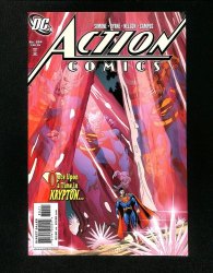 Cover Scan: Action Comics #834 - Item ID #545793