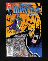 Cover Scan: Detective Comics #617 - Item ID #545844