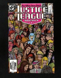 Cover Scan: Justice League America #29 - Item ID #545854