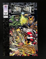 Cover Scan: Deathmate Blue #1 - Item ID #546245