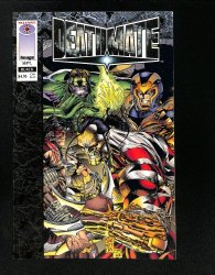 Cover Scan: Deathmate Blue #1 - Item ID #546247