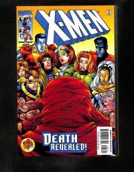 Cover Scan: X-Men #95 - Item ID #546410