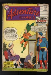Adventure Comics 260
