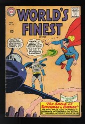 World's Finest Comics 153