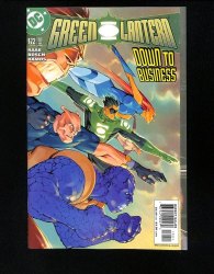Cover Scan: Green Lantern #172 - Item ID #546589