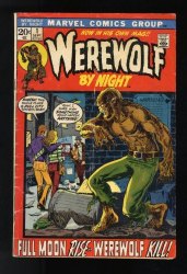Werewolf By Night 1