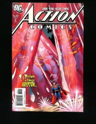Cover Scan: Action Comics #834 - Item ID #546971