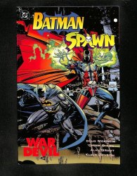 Cover Scan: Batman / Spawn: War Devil #0 - Item ID #547218