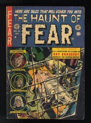 Haunt of Fear 16