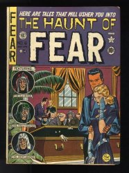 Haunt of Fear 6