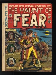 Haunt of Fear 10