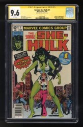 Savage She-Hulk 1